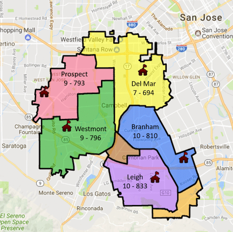 Campbell-HS-District-map – SiliconValleyMLS.com