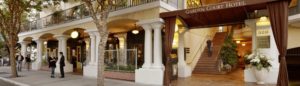 Palo Alto Community downtown